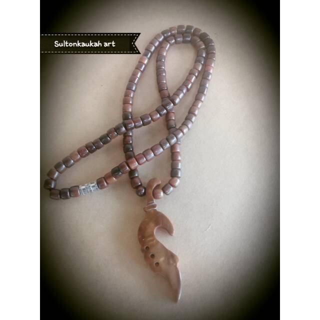 Kalung kokah kujang siliwangi