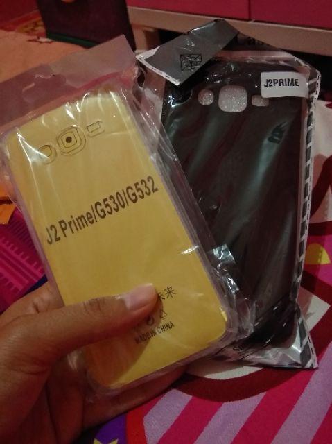 Softcase Samsung J2 Prime/ Samsung J5 Prime J7 Prime Slim