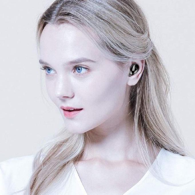 Headset Wireless Bluetooth Sport Led Airspro Tws T8 Sanah667