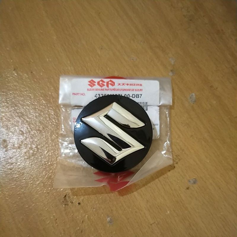 Dop Roda Velg Suzuki Ertiga XL7 Original SGP