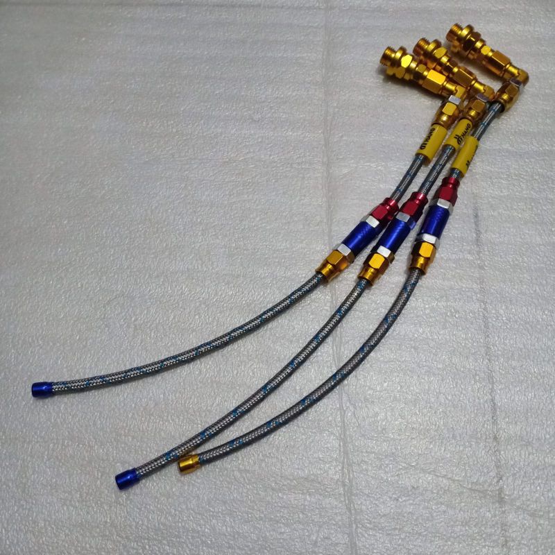 Selang Gardan Oli Matic beat scoopy vario mio fino