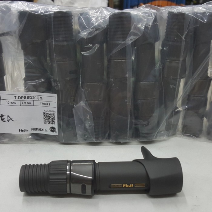 REEL SEAT BC / OH FUJI TDPS SD 20 (GOLD LABEL) - T-DPSSD 20 GM