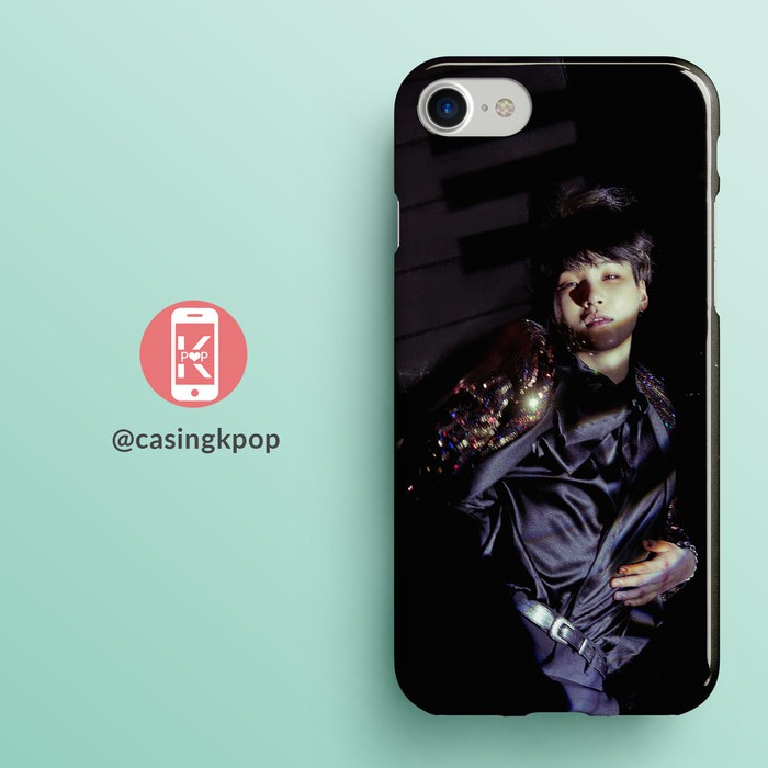 Casing Handphone KPOP BTS Wings Suga V2