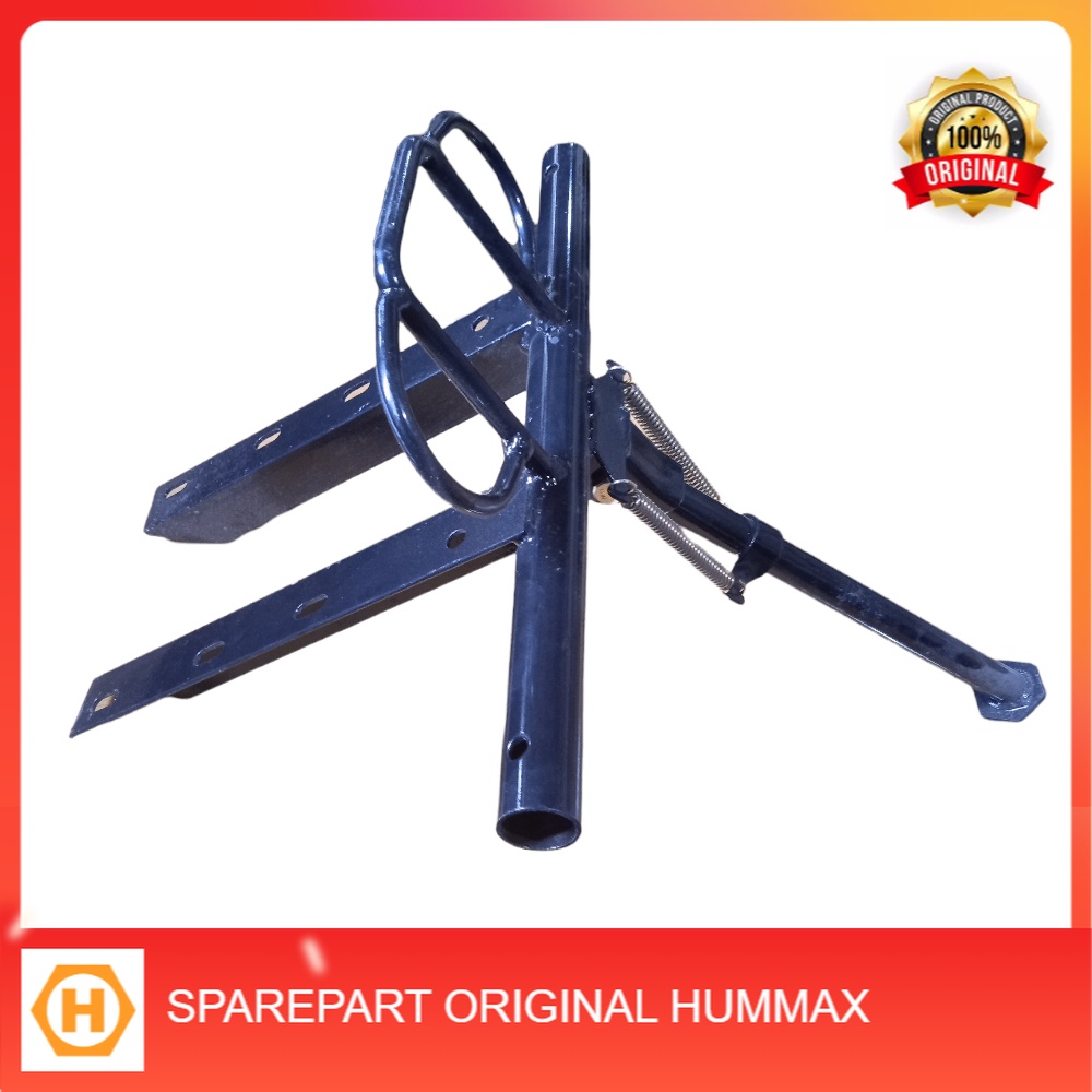 Bumper Depan Cultivator Traktor Cultivator Mesin Bensin