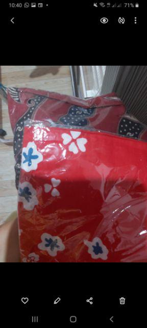 New Arrival | Dress Batik Wanita Lengan Pendek