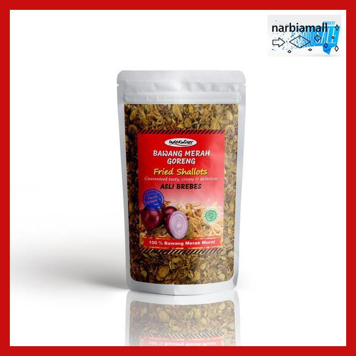 

U8Tyuj7- Buy 1 Get 1 Bawang Merah Goreng Brebes 100 Gr E4Wr46-