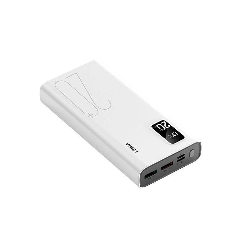 V3 Powerbank 10000mAh Fast Charging 22.5Watt Powerbank Portable NEW