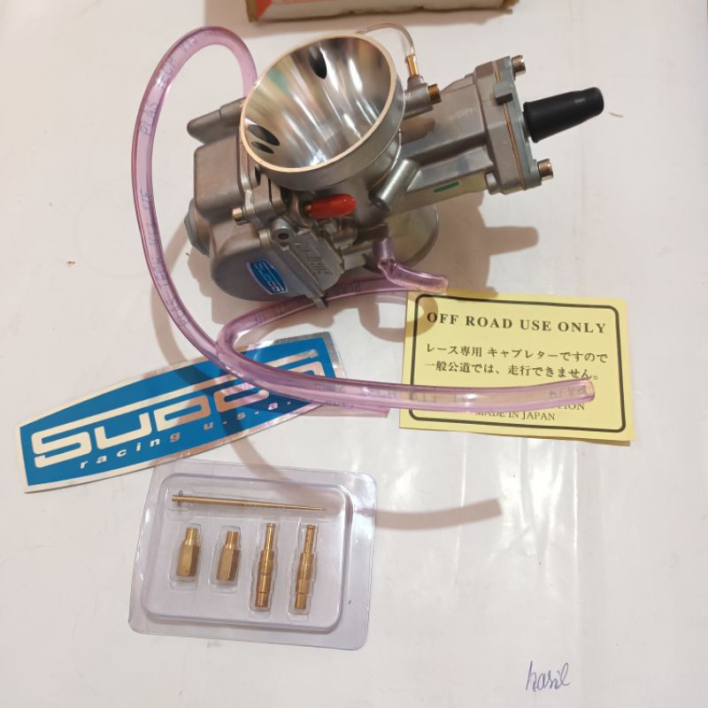 Carburator Motor Skep Kotak PWK28 PWK30 PWK32 Sudco