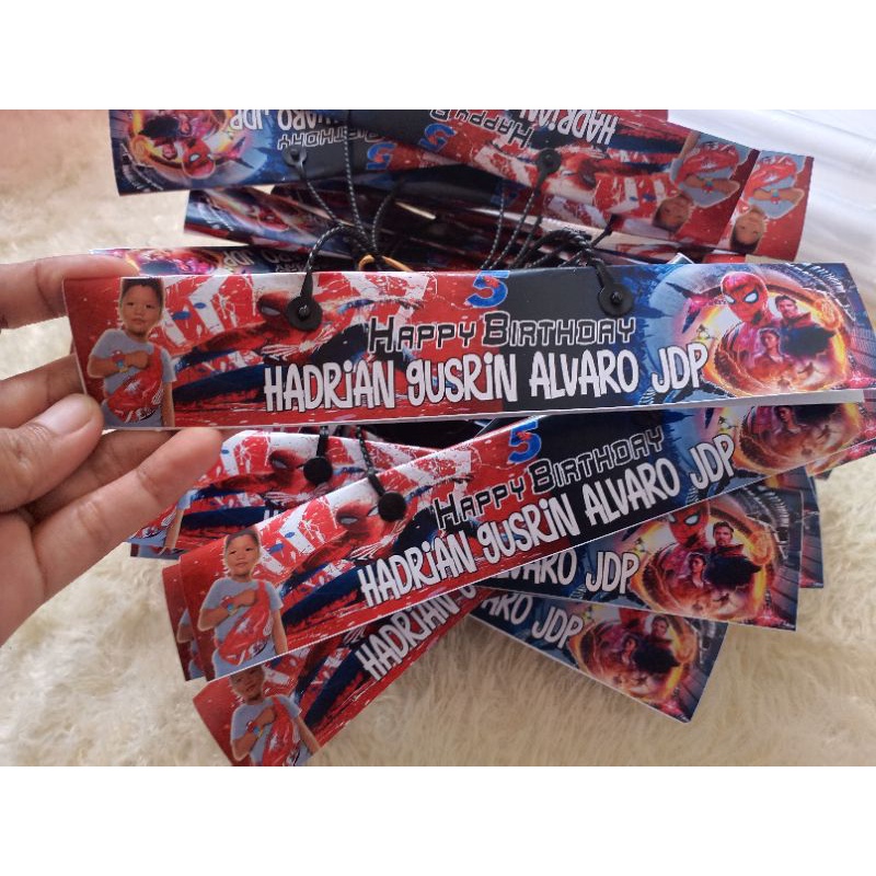 

label ulangtahun