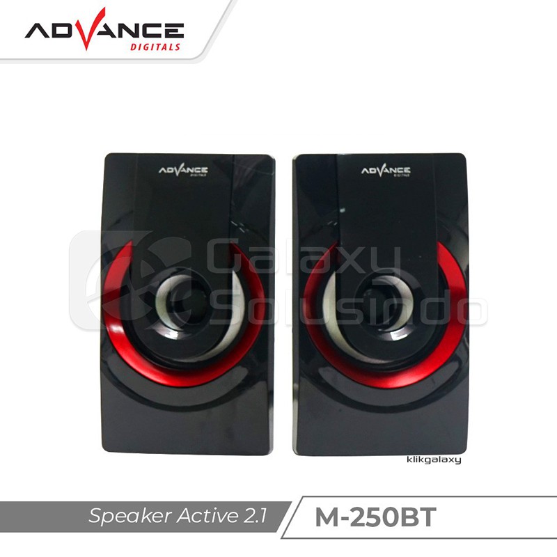 ADVANCE M250BT Bluetooth Speaker