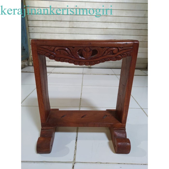 

Jagrak Keris Plitur 002