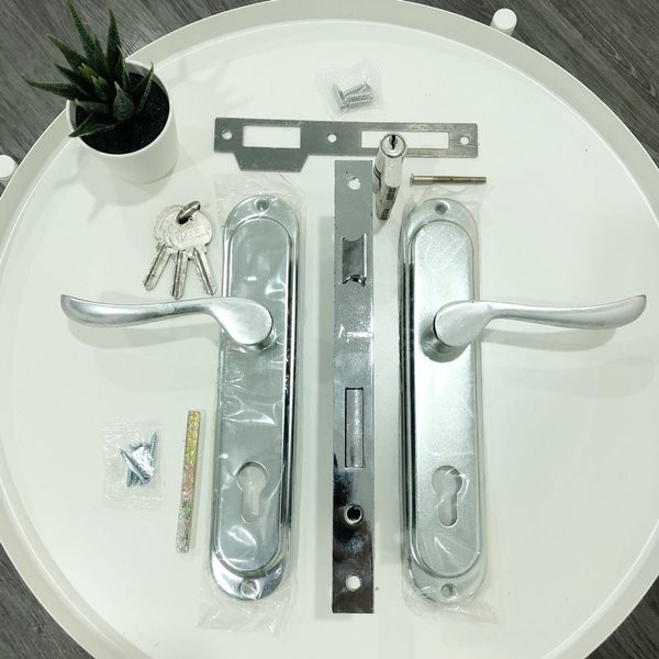 Gagang Handle Kunci Pintu Rumah Grandia