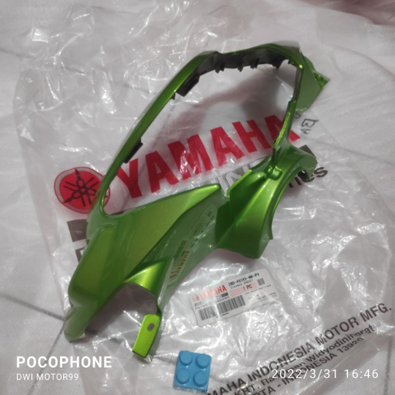 BATOK LAMPU DEPAN MIO SMILE HIJAU IJO ORIGINAL ORI YAMAHA