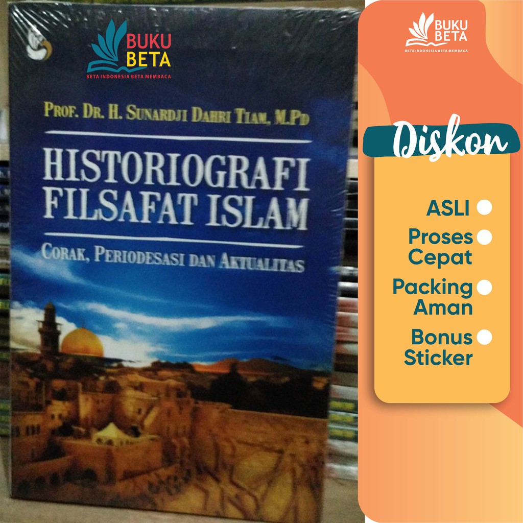 Historiografi Filsafat Islam - Sunardji