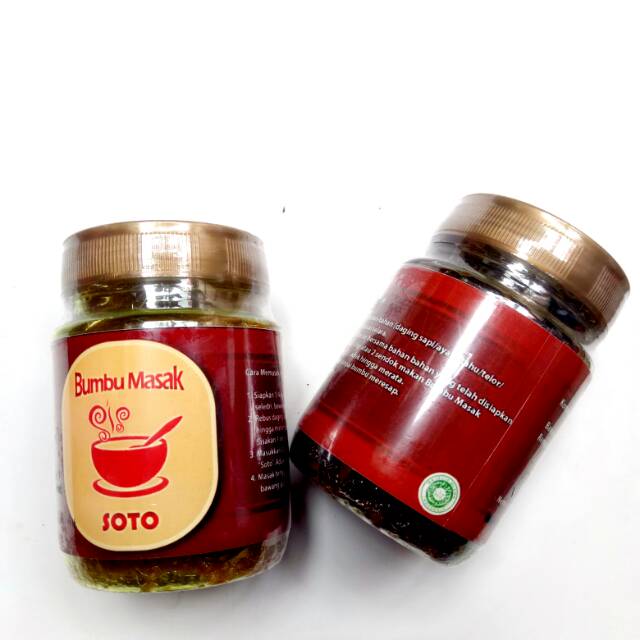 

Bumbu Soto Ambengan Siap Saji (SiS)