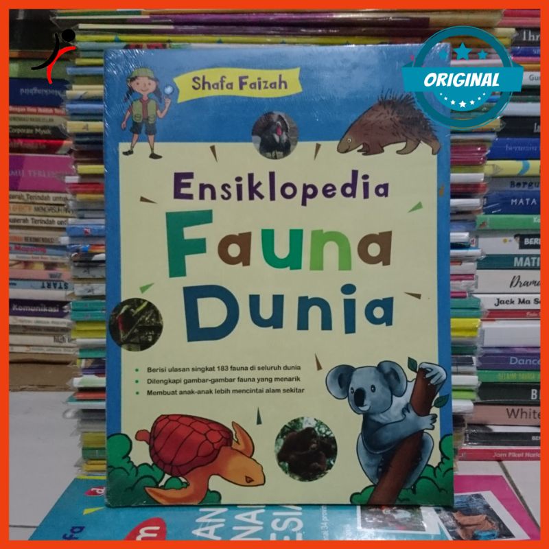 Ensiklopedia Fauna Dunia