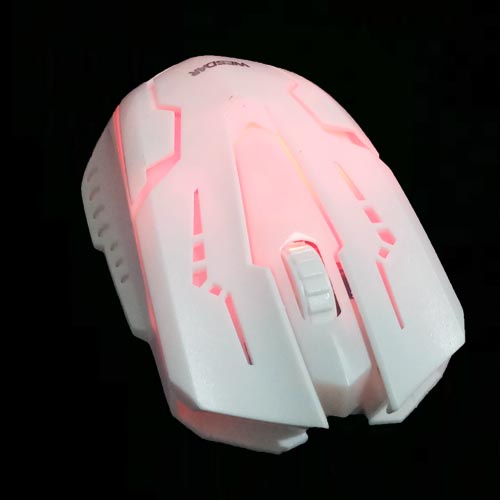 ITSTORE Mouse Gaming Murah USB LED 5 Colour RGB wesdar