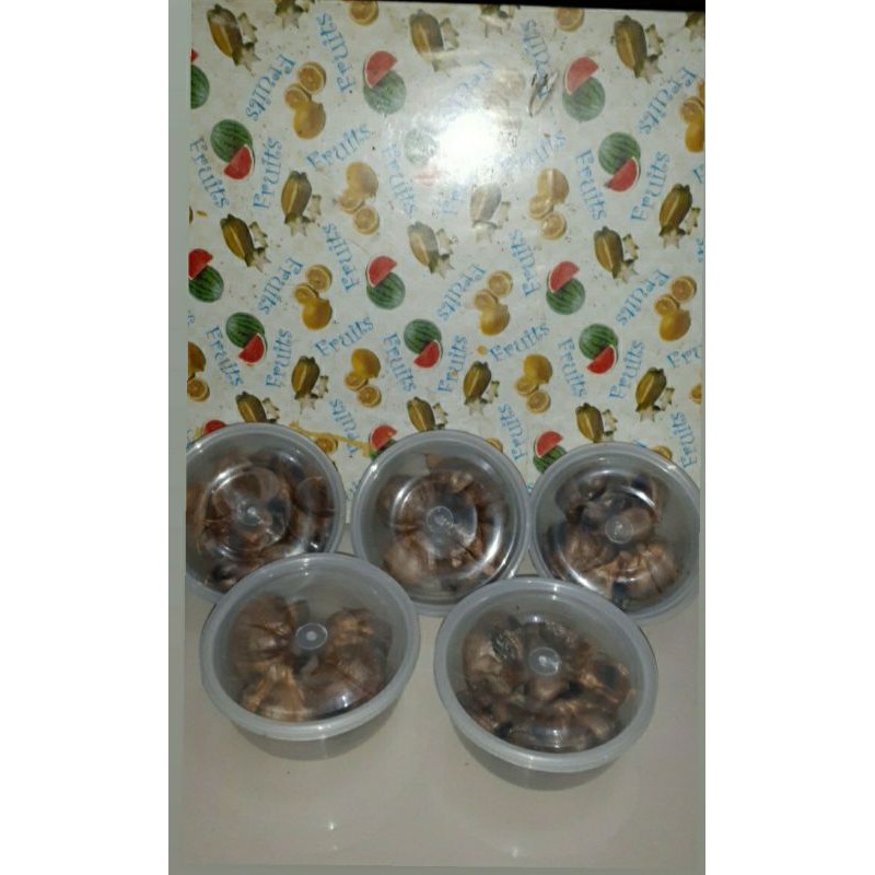 

Bawang Putih Kating /black Garlic