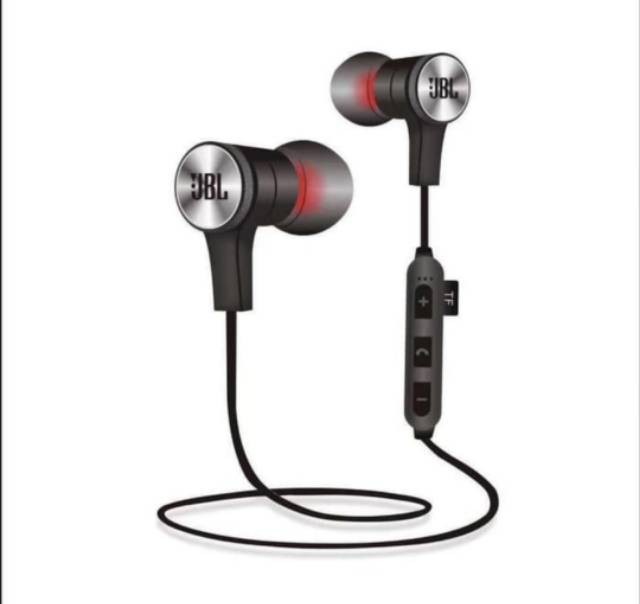 Headset Bluetooth Hi-Fi Stereo Wireless Handsfree Earphone