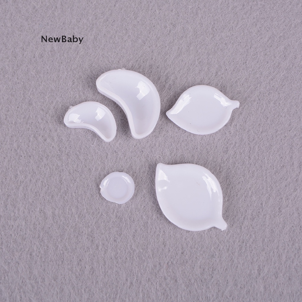 33pcs Mainan Miniatur Peralatan Makandapur Untuk Aksesoris Rumah Boneka