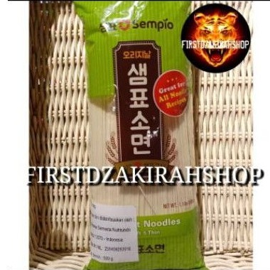 

sempio wheat noodles soft&thin 500gr