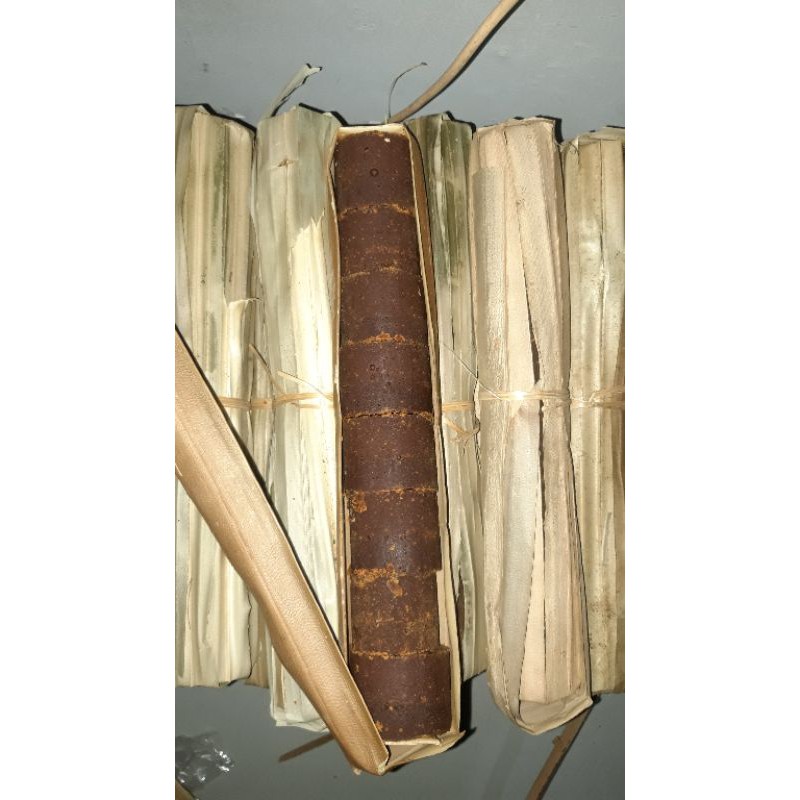 

Gula aren /gula merah asli 100% bukan campuran per 1kg