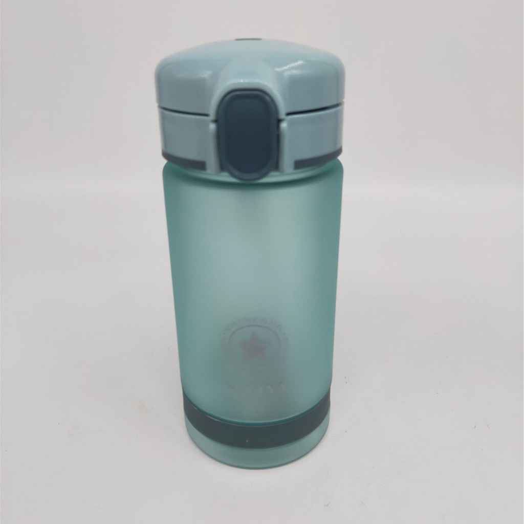 Botol Minum Ekslusif Tempat Minum Sedotan  BPA FREE 650ml 388