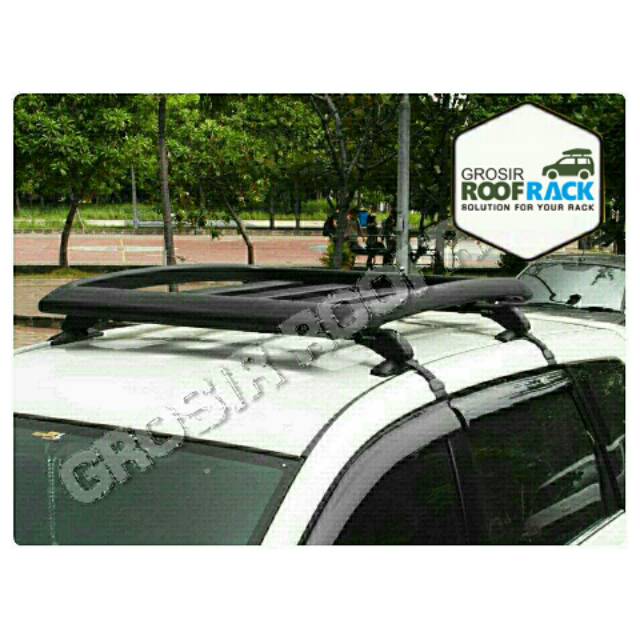 Roofrack Urban Sporty Untuk Bawa Barang Tambahan Diatas Mobil Katana Jimny Feroza Taft Espas Grandma