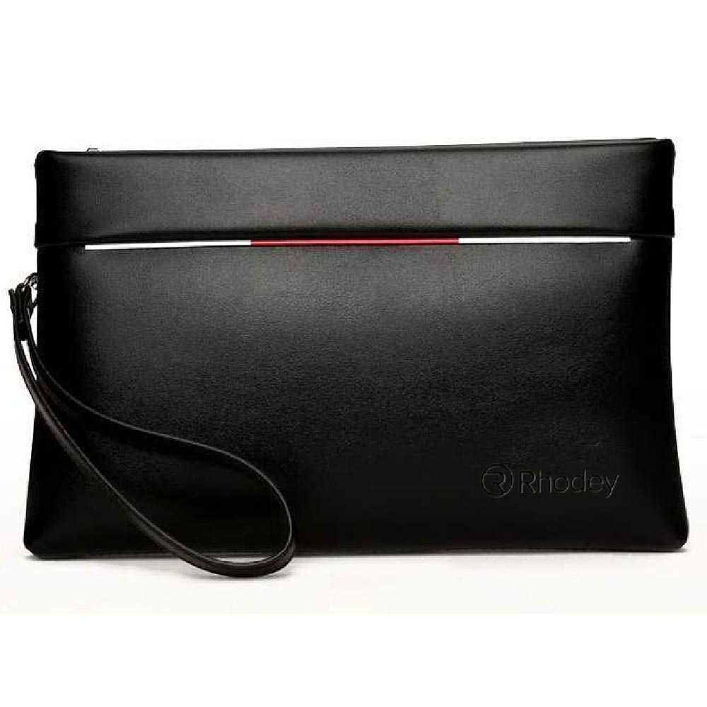 Tas Genggam Dompet Kulit Clutch Bag - HB-005