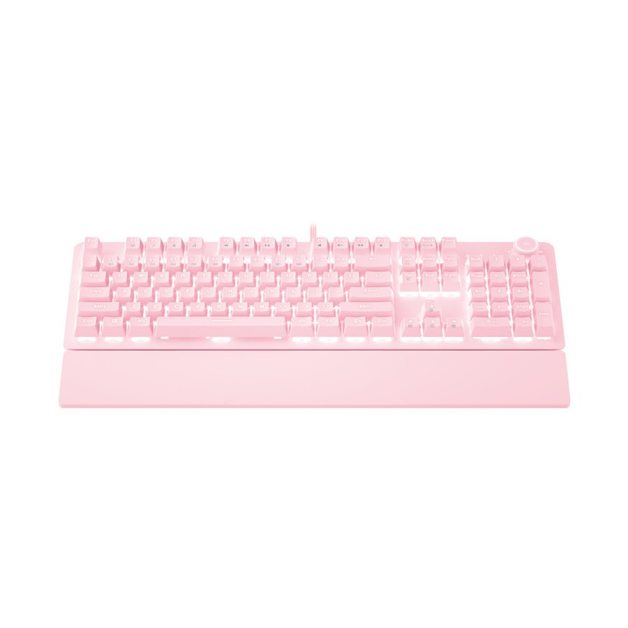 Fantech Max Power MK853 Sakura Edition Gaming Keyboard