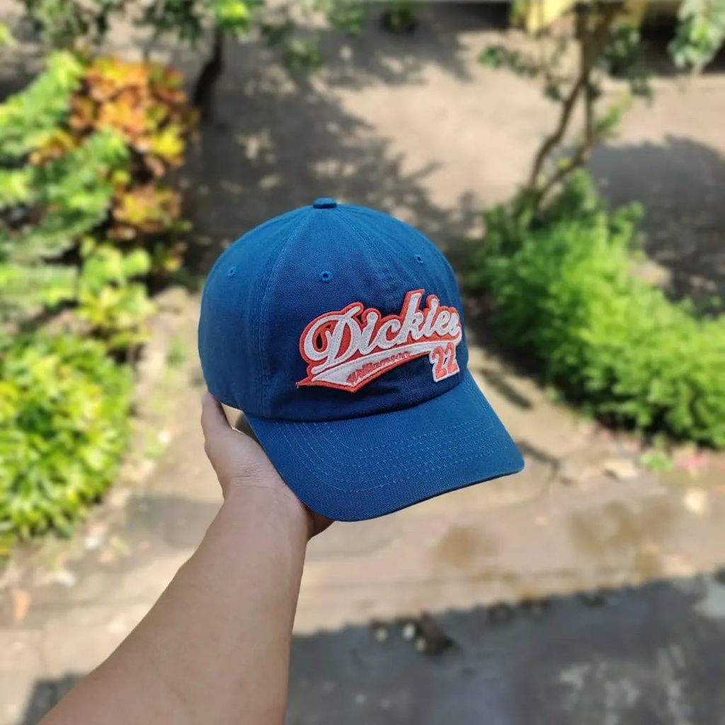 Topi Dickies Second Original