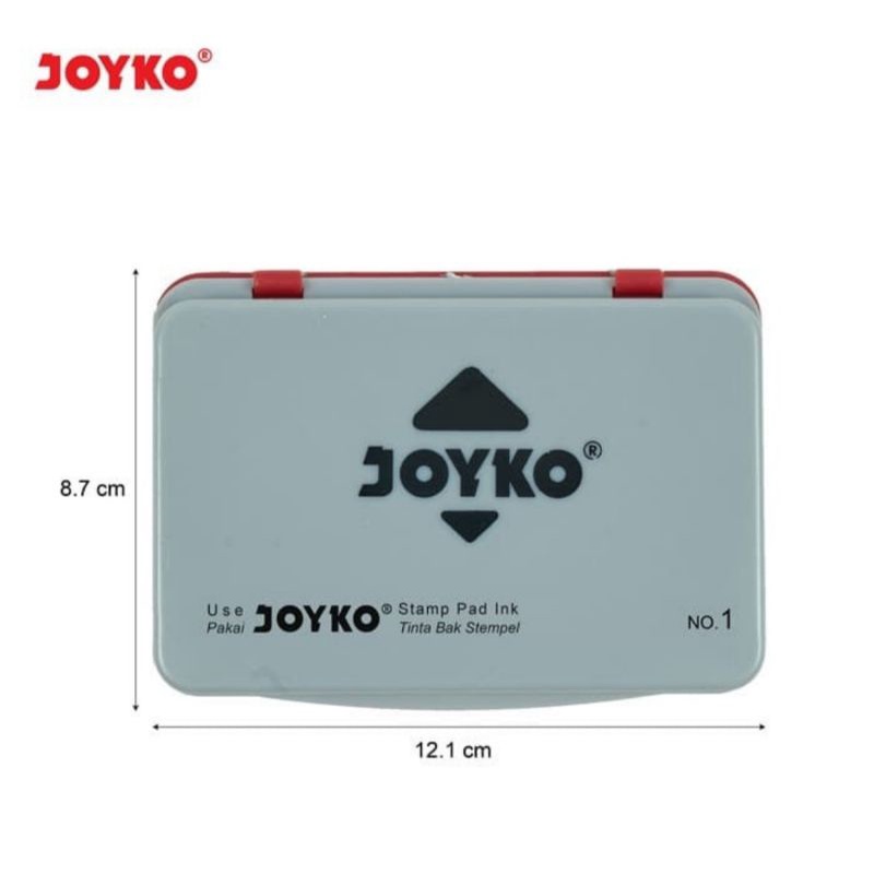 

Joyko Stamp Pad No. 1 - Bak Stempel