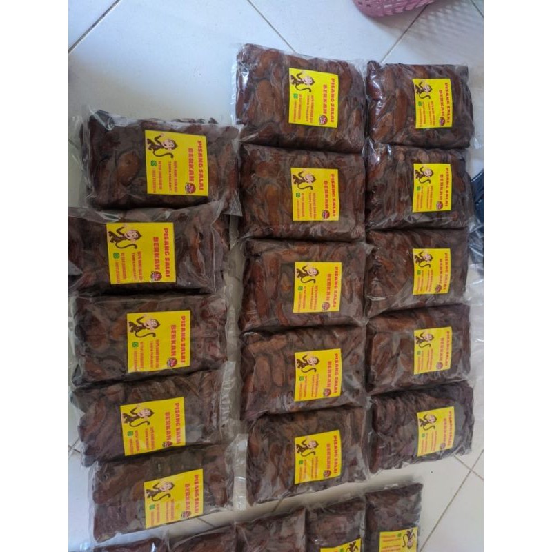 

PISANG SALAI BERKAH