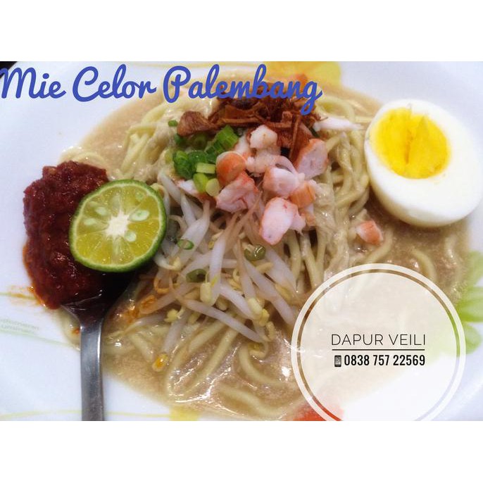 

Terlaris# Mie Celor Palembang