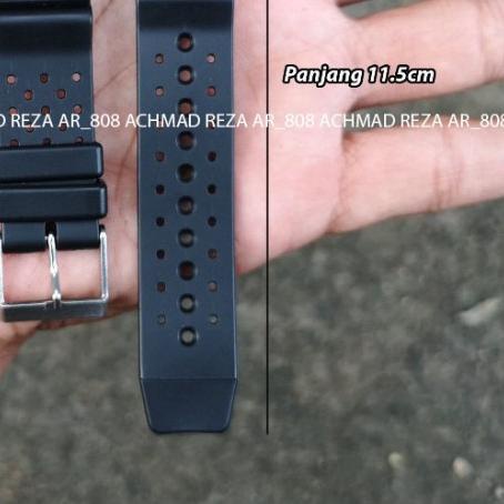 ✾ Strap Aftermarket SEIKO DIVER Rubber 22 mm Strap 20 mm Strap 18 mm - Strap 20mm ➲