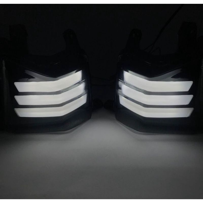 LAMPU SEN NMAX LED | LAMPU SEIN NMAX VARIASI | SEN NMAX RUNNING