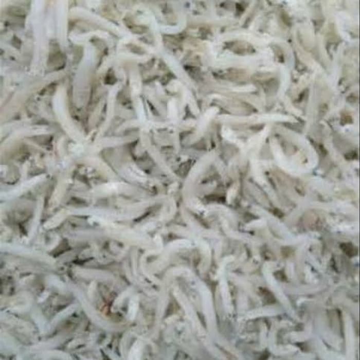 

Ikan Teri Medan 1 kilo