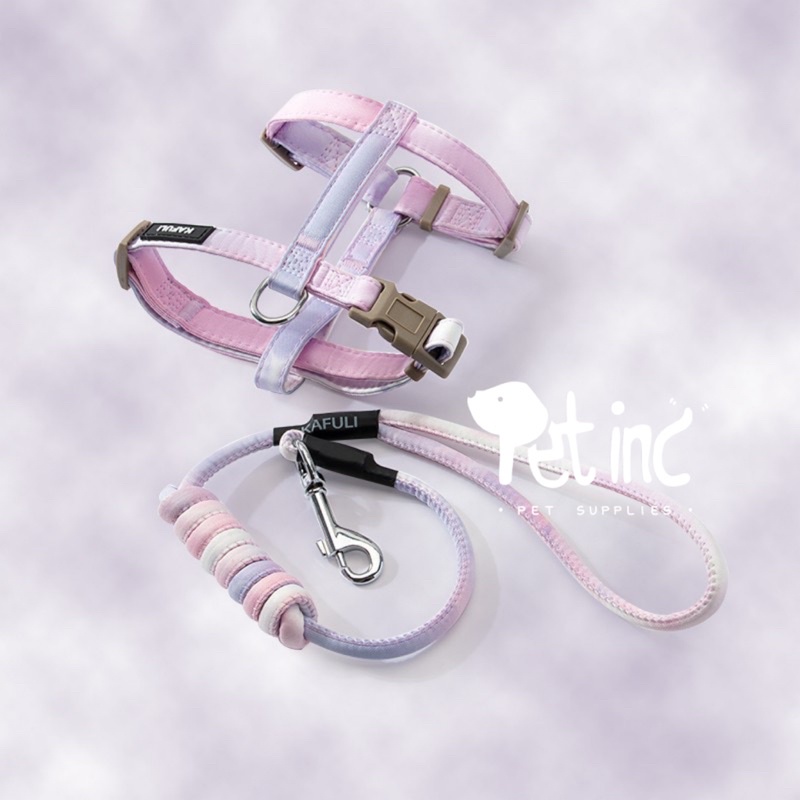 Premium korea pastel super light simply harness set