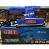 PROMO SALE!!! MESIN AMPLAS FINISHING SANDER GMT GT9035