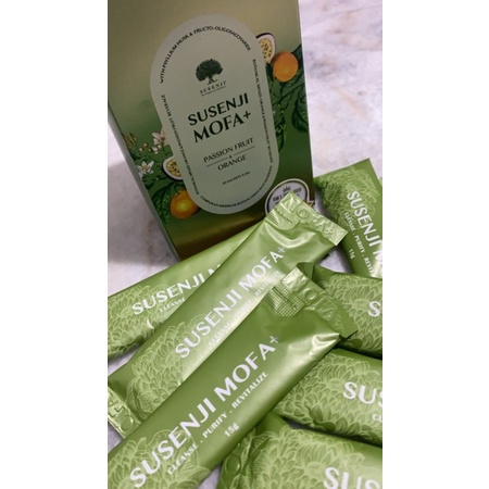 

Susenji Mofa+ (10 sachet )
