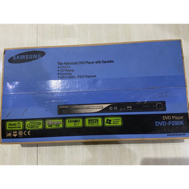DVD Player Samsung