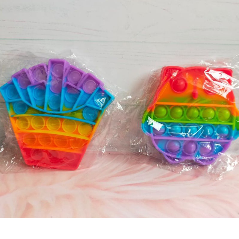 NAIM_SURYA_ASEMKA_MAINAN POP IT KARAKTER 12 - 15 CM-3