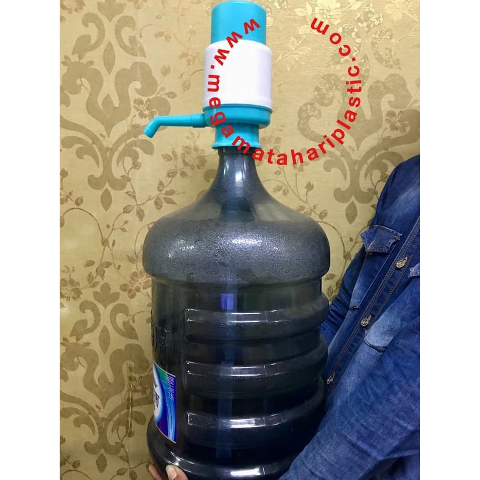 Pompa Air Galon Aqua