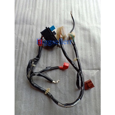 kabel bodi aki acg set box rumah sekring Pius ori asli fI Honda beat esp Beat eco k81 110 ori
