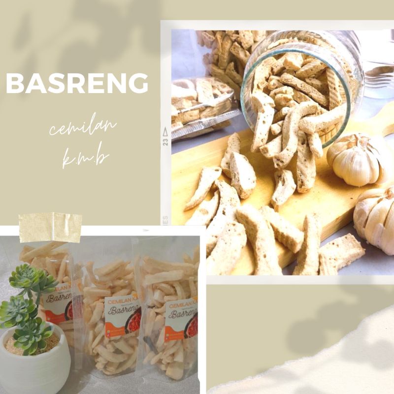 

Basreng original bisa untuk jual lagi berat 100g