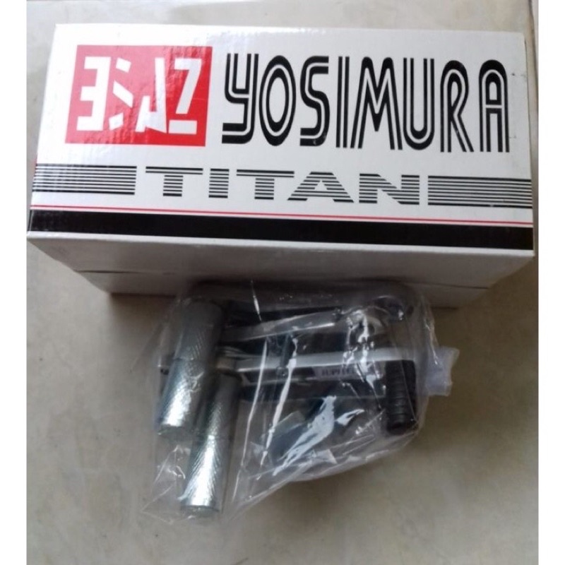 Underbone Yoshimura Jupiter Z,Vega R,Jupiter Mx,RX King,Supra,Kharisma,Revo Dll