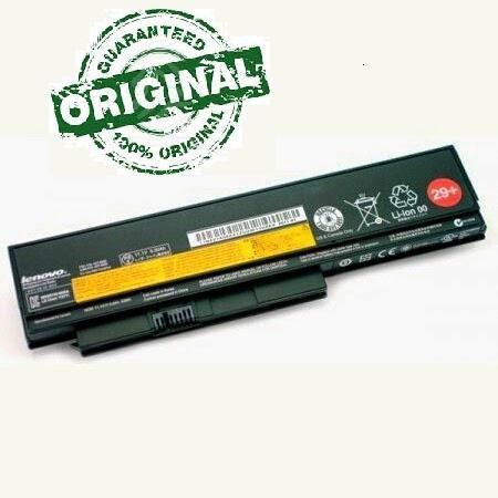 Baterai Laptop IBM Lenovo ThinkPad X220 ThinkPad X220i ThinkPad X220s Series - Original