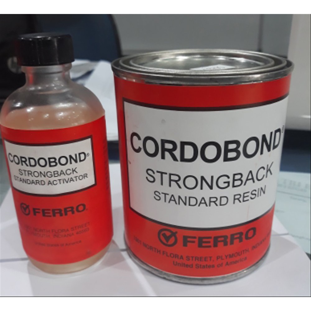 CORDOBOND strong back 454gr CORDOBOND STRONGBACK 454 Gram