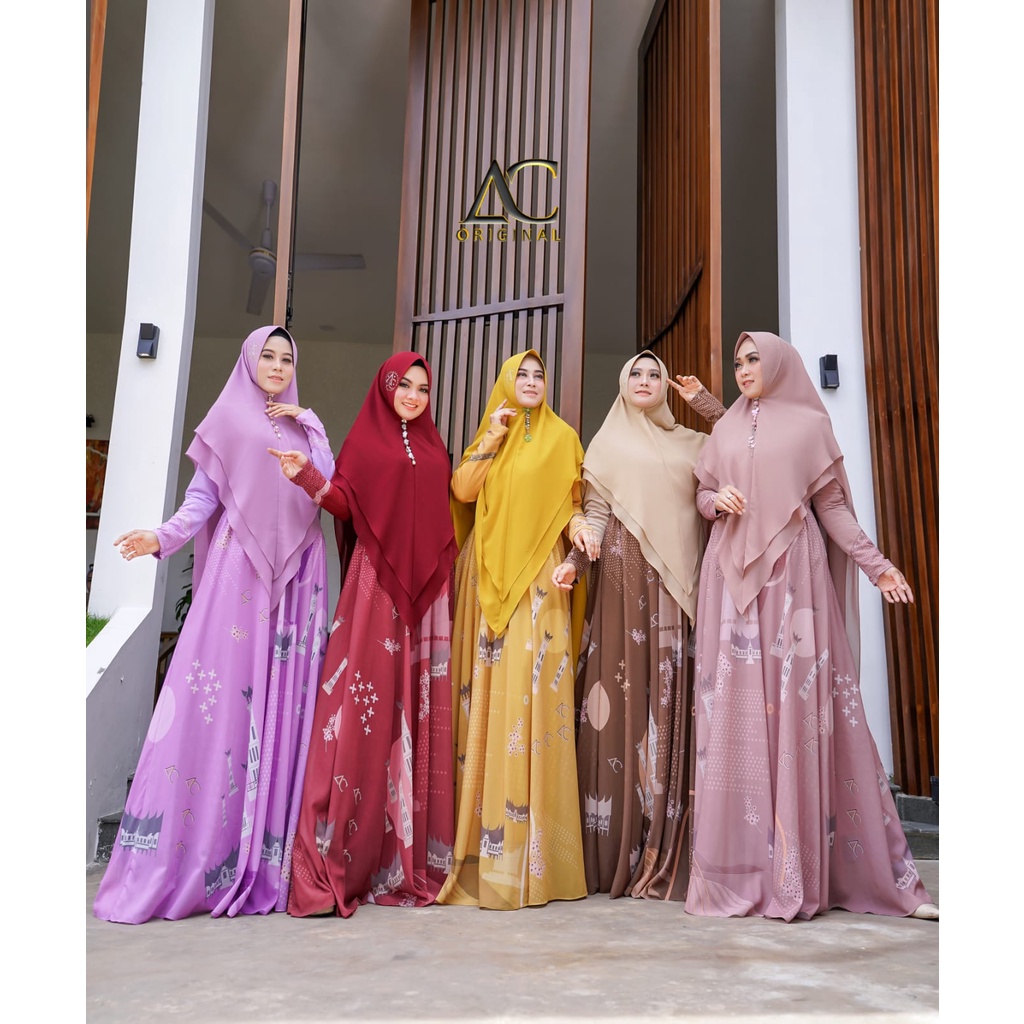 JAM GADANG SYARI #AC ORIGINAL