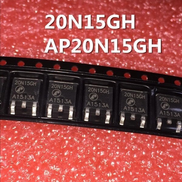 20N15GH AP20N15GH 20N15 Mosfet Tube Effect To-252
